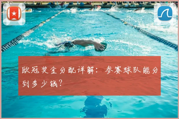 欧冠奖金分配详解：参赛球队能分到多少钱？